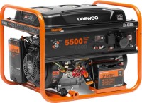 Photos - Generator Daewoo GDA 6500E Master