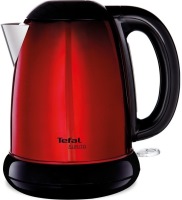 Electric Kettle Tefal Subito KI160511 2400 W 1.7 L  red