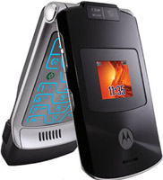 Photos - Mobile Phone Motorola RAZR V3xx 