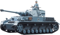 Photos - RC Tank Heng Long PzKpfw IV Ausf. F2 1:16 