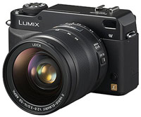 Photos - Camera Panasonic DMC-L1 