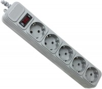 Photos - Surge Protector / Extension Lead Gembird SPG5-G-15