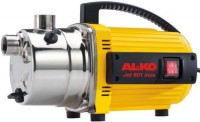Photos - Surface Pump AL-KO Jet 802 Inox 