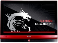 Photos - Desktop PC MSI Wind Top AG240 2PE