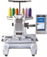 Photos - Sewing Machine / Overlocker Brother PR 655 