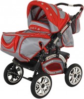 Photos - Pushchair Adamex Flamenco 