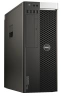 Photos - Desktop PC Dell Precision T5810 (5810-0224)