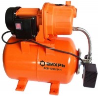 Photos - Pressure Tank Unit Vihr ASV-1200/24CH 