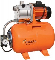 Photos - Pressure Tank Unit Vihr ASV-800/24N 