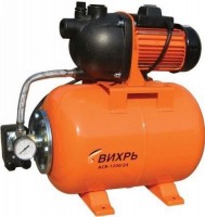 Photos - Pressure Tank Unit Vihr ASV-1200/24 