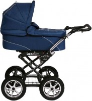 Photos - Pushchair Baby-Merc Q7 Classic 
