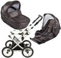 Photos - Pushchair Jedo Bartatina Alu Plus Memo Exclusive 