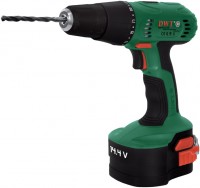 Photos - Drill / Screwdriver DWT ABS-14.4-2 