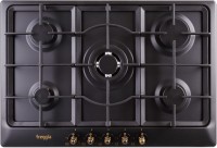 Photos - Hob Freggia HR 750 VGTAN graphite
