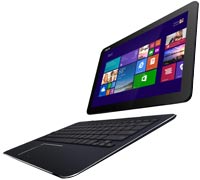 Photos - Laptop Asus Transformer Book T100 Chi (T100CHI-FG003B)