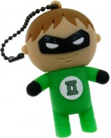 Photos - USB Flash Drive Uniq Supergeroy 3.0 8Gb