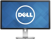 Photos - Monitor Dell P2715Q 27 "