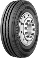 Photos - Truck Tyre Continental HSR2 255/70 R22.5 140L 