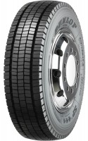 Photos - Truck Tyre Dunlop SP444 205/75 R17.5 124M 