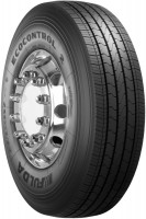 Photos - Truck Tyre Fulda EcoControl 2 315/80 R22.5 156M 