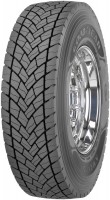 Photos - Truck Tyre Goodyear KMax D 265/70 R17.5 139M 