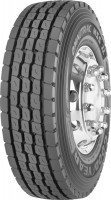 Photos - Truck Tyre Goodyear OmniTrac MSS II 12 R24 160K 