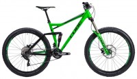 Photos - Bike Cube Stereo 160 HPA Pro 27.5 2015 