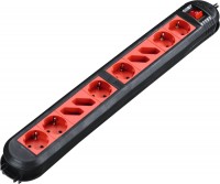 Photos - Surge Protector / Extension Lead Hama 00108896