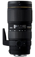 Photos - Camera Lens Sigma 70-200mm f/2.8 AF HSM APO EX DG Macro