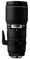 Photos - Camera Lens Sigma 100-300mm f/4.0 AF HSM EX DG APO 