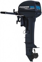 Photos - Boat Motor Powertec PP15AMHS 