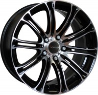 Photos - Wheel Avus Racing AC-MB1 (8x17/5x120 ET15 DIA72,6)