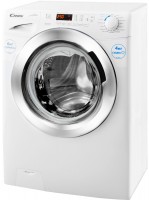 Photos - Washing Machine Candy GVW 264DC-07 white