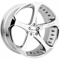 Photos - Wheel Giovanna Dalar 5 (8,5x20/5x120 ET35 DIA72,5)