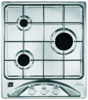 Photos - Hob ARDO PFS 4030 VX stainless steel