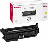 Photos - Ink & Toner Cartridge Canon 723Y 2641B002 