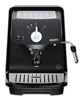 Photos - Coffee Maker Krups XP 4000 black