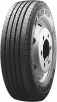 Photos - Truck Tyre Kumho KRS03 205/75 R17.5 124M 