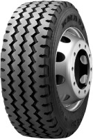 Photos - Truck Tyre Kumho KMA03 11 R22.5 148K 