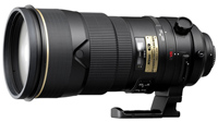 Photos - Camera Lens Nikon 300mm f/2.8G VR AF-S IF-ED Nikkor 