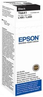 Photos - Ink & Toner Cartridge Epson T6641 C13T66414A 