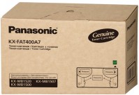 Photos - Ink & Toner Cartridge Panasonic KX-FAT400A7