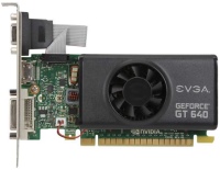 Photos - Graphics Card EVGA GeForce GT 640 01G-P3-2642-KR 