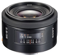 Photos - Camera Lens Sony 28mm f/2.8 A 