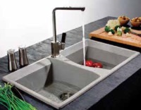 Photos - Kitchen Sink Aqua-World Brisa AW8102 860x500
