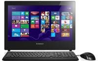 Photos - Desktop PC Lenovo IdeaCentre S40 (F0AX001MRK)