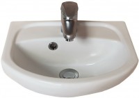 Photos - Bathroom Sink Sanita Mango 40 400 mm