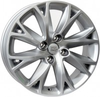 Photos - Wheel WSP Italy W3402 (6,5x17/4x108 ET26 DIA65,1)
