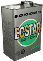 Photos - Engine Oil Suzuki Ecstar 10W-30 SM/GF-4 3 L