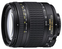 Photos - Camera Lens Nikon 28-200mm f/3.5-5.6G AF IF-ED Zoom-Nikkor 